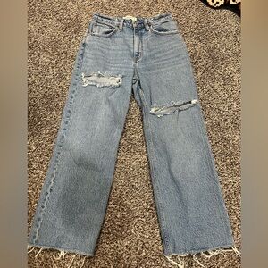 Abercrombie & Fitch 90s Relaxed Jean